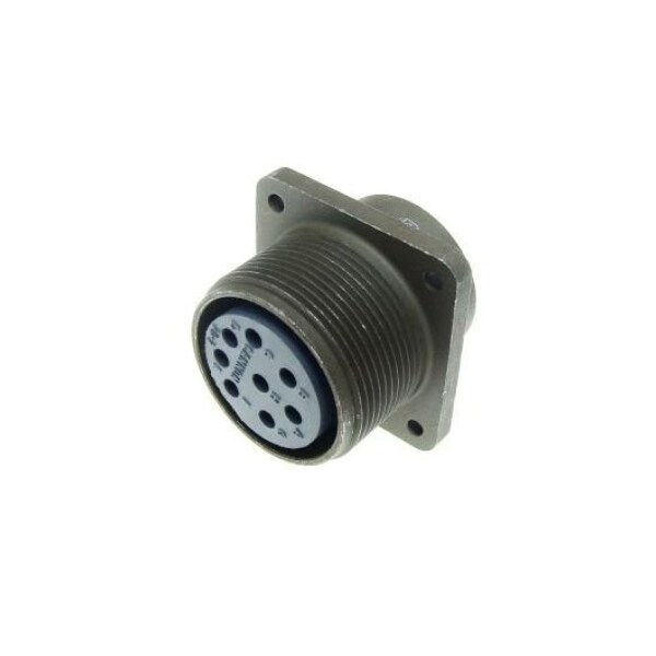 Itt Cannon ER 8C 816 SKT RECP CA3102E207SYF80 - main